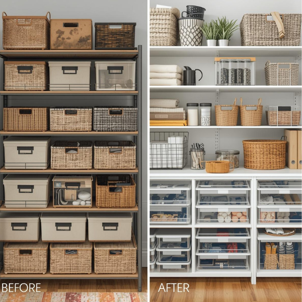 Home Organizers