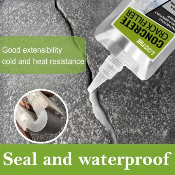 ✨ LOOTIIE Concrete Crack Filler Adhesive ✨ ( BUY 1 GET 1 FREE )