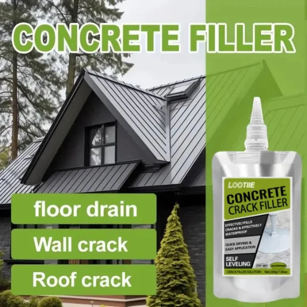 ✨ LOOTIIE Concrete Crack Filler Adhesive ✨ ( BUY 1 GET 1 FREE )