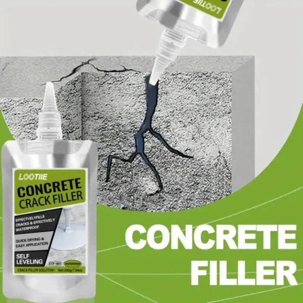 ✨ LOOTIIE Concrete Crack Filler Adhesive ✨ ( BUY 1 GET 1 FREE )